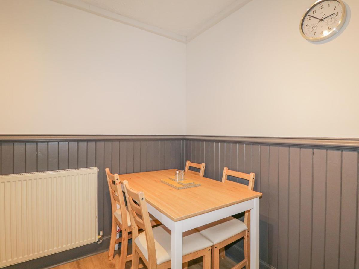 Ferienwohnung The Neuk Elgin Exterior foto